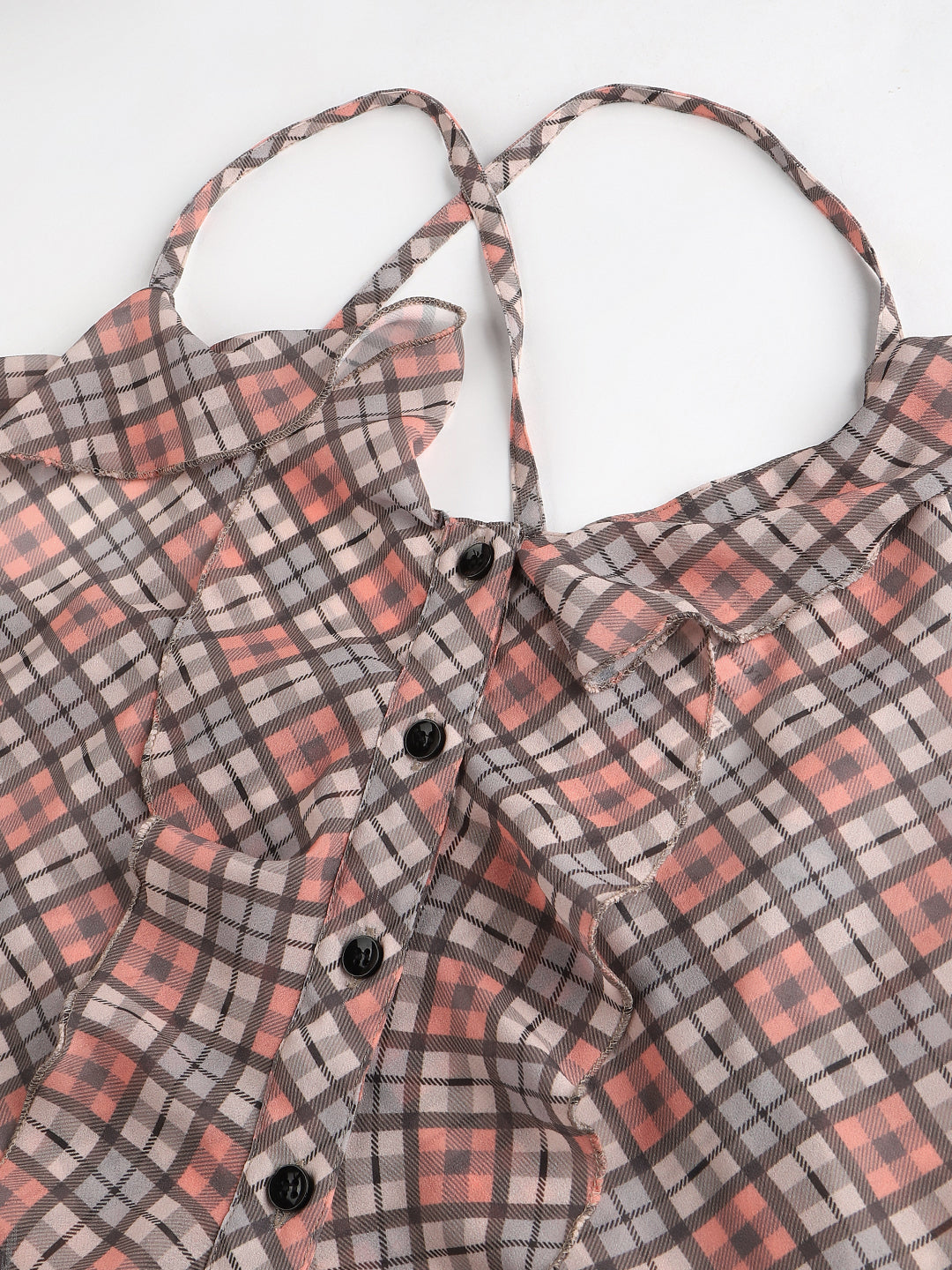 FLAMBOYANTTREND Light Weight Spagetthi Top By Flamboyant Tops