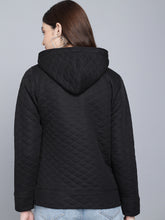 Load image into Gallery viewer, Black Knitted Jacket
