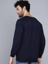 Load image into Gallery viewer, Reguler Navy Blue Sweatshirt
