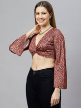 Load image into Gallery viewer, animal print tops near me - 0
