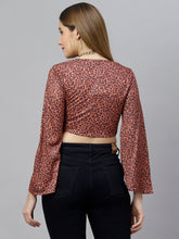 Load image into Gallery viewer, animal print tops near me - 1
