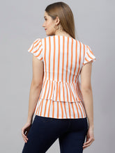 Load image into Gallery viewer, Casual Striped Top
