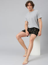 Load image into Gallery viewer, Quirky Print Cotton Boxers

