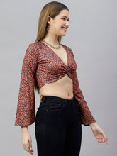 Load image into Gallery viewer, animal print tops near me - 5
