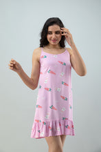 Load image into Gallery viewer, Quirky Print Nightdress
