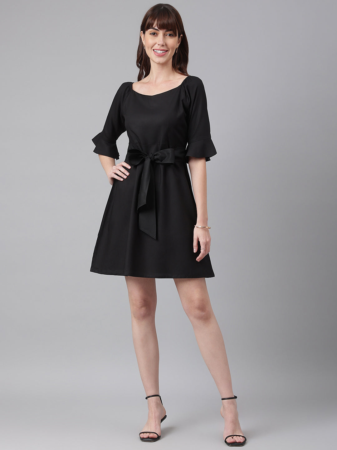 FLAMBOYANTTREND Casual Dress By Flamboyant dress