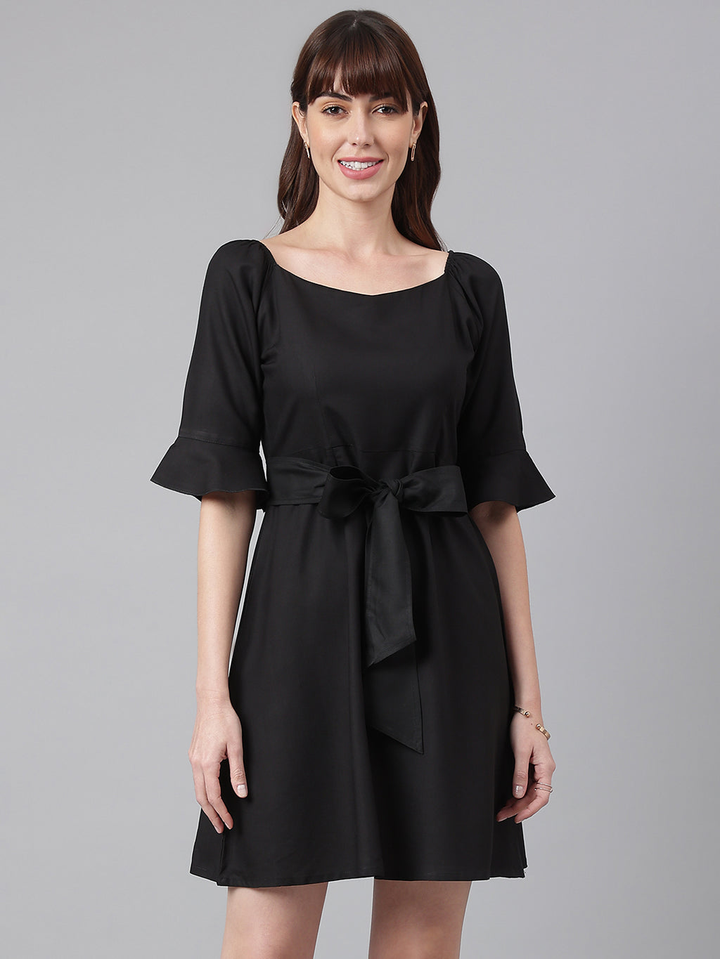 FLAMBOYANTTREND Casual Dress By Flamboyant dress