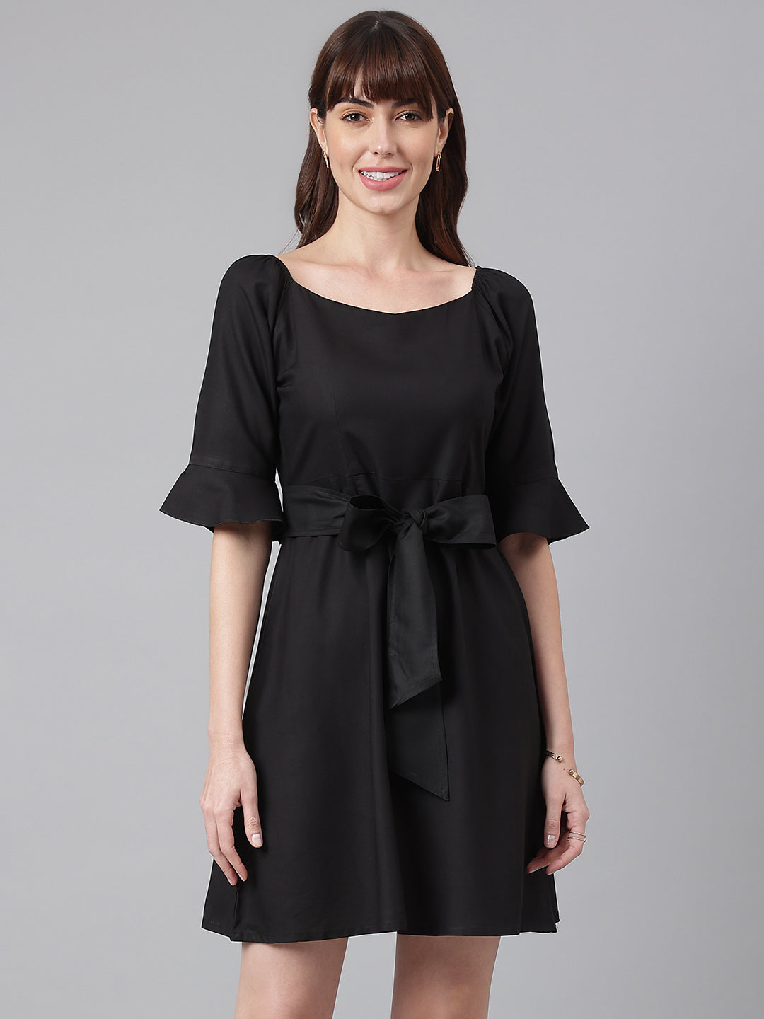 FLAMBOYANTTREND Casual Dress By Flamboyant dress