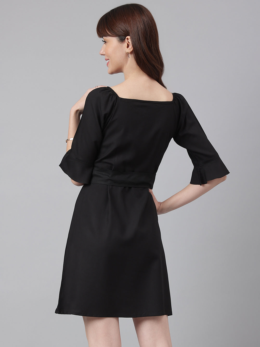 FLAMBOYANTTREND Casual Dress By Flamboyant dress