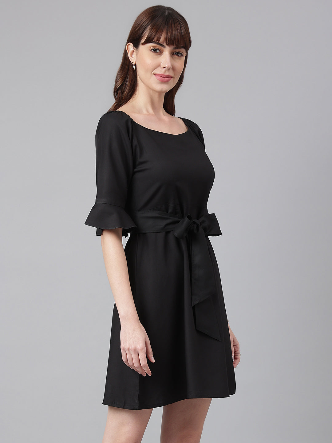 FLAMBOYANTTREND Casual Dress By Flamboyant dress
