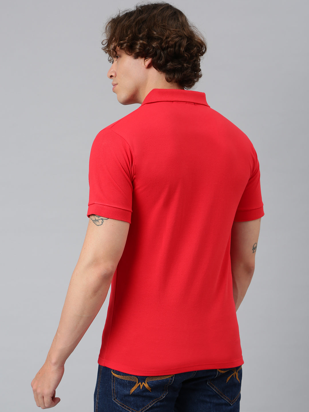 FLAMBOYANTTREND Casual T-shirts By Flamboyant T-Shirt