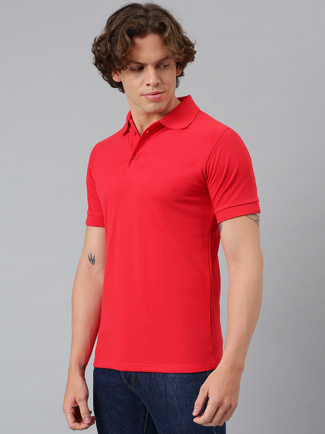 FLAMBOYANTTREND Casual T-shirts By Flamboyant T-Shirt