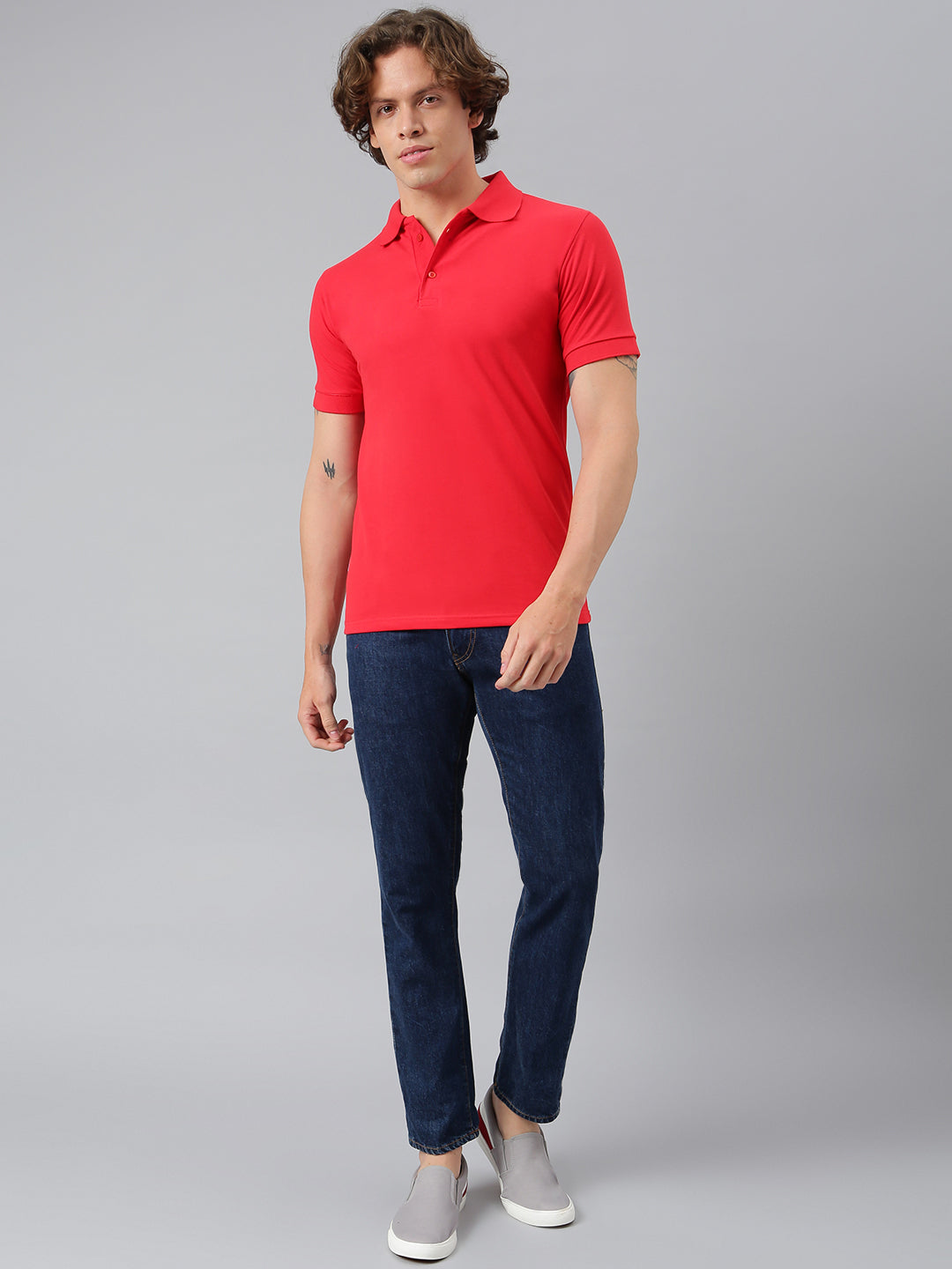 FLAMBOYANTTREND Casual T-shirts By Flamboyant T-Shirt