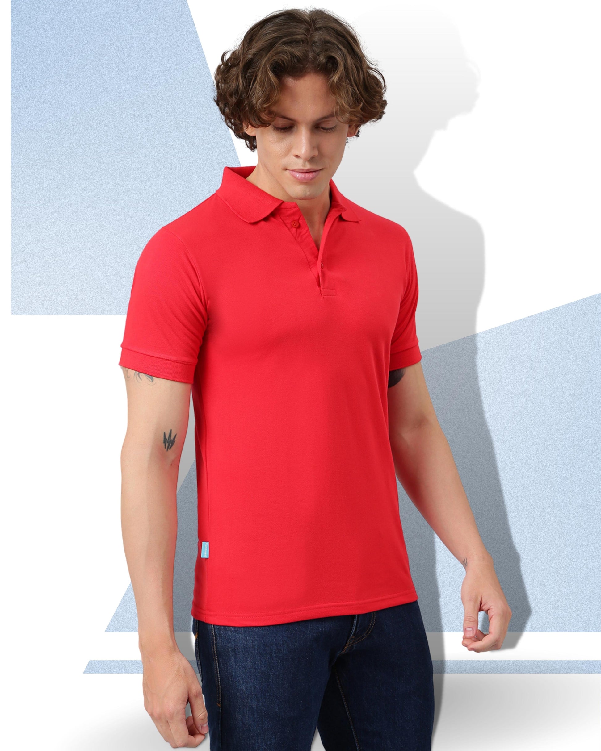 FLAMBOYANTTREND Casual T-shirts By Flamboyant T-Shirt