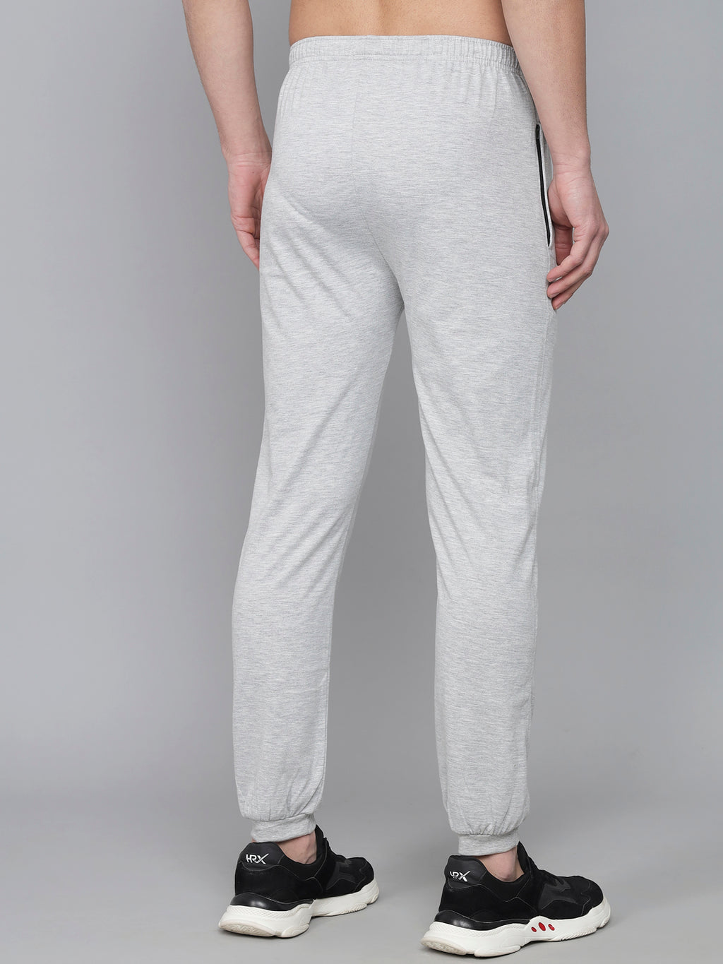 FLAMBOYANTTREND FLAMBOYANT Cotton Hosiery Men Pyjama (Grey) By Flamboyant Pyjama