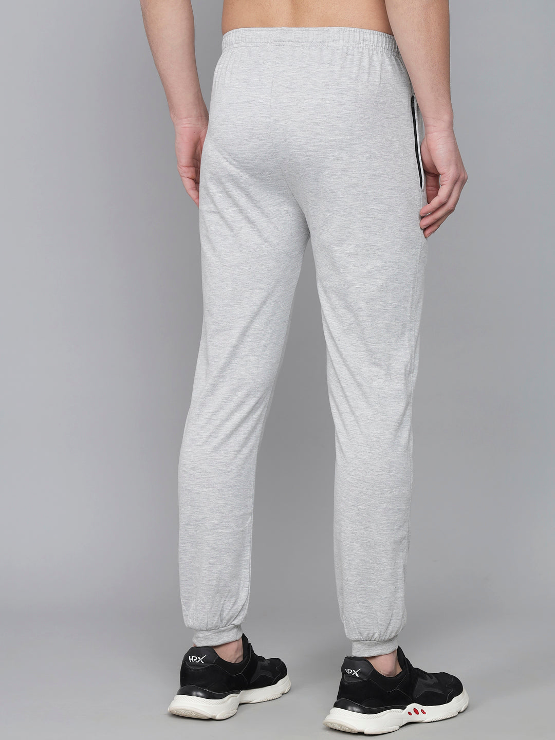 FLAMBOYANTTREND FLAMBOYANT Cotton Hosiery Men Pyjama (Grey) By Flamboyant Pyjama