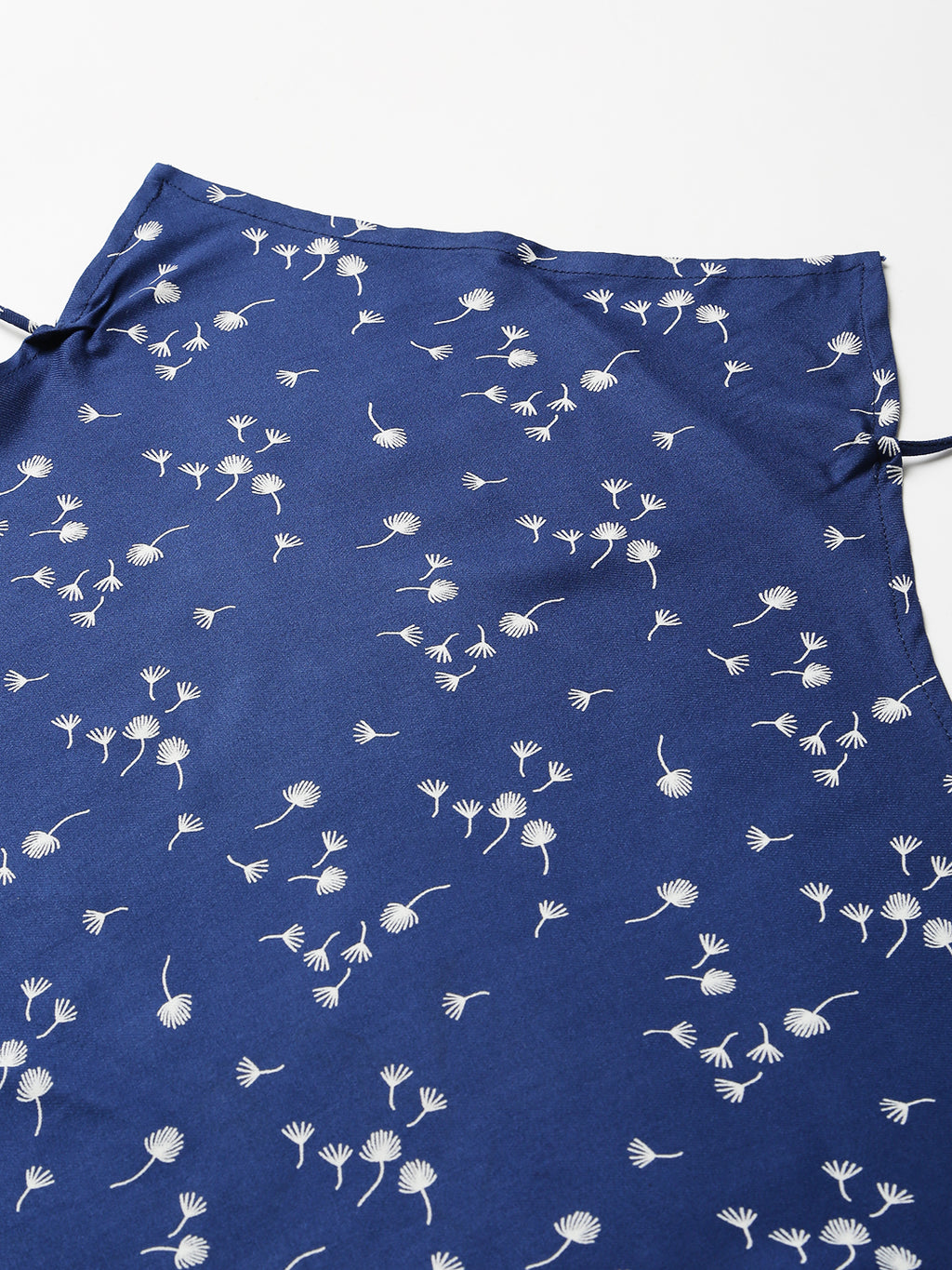 Flamboyant backless blue printed top for women 8th
