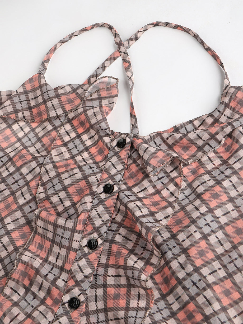 FLAMBOYANTTREND Light Weight Spagetthi Top By Flamboyant Tops