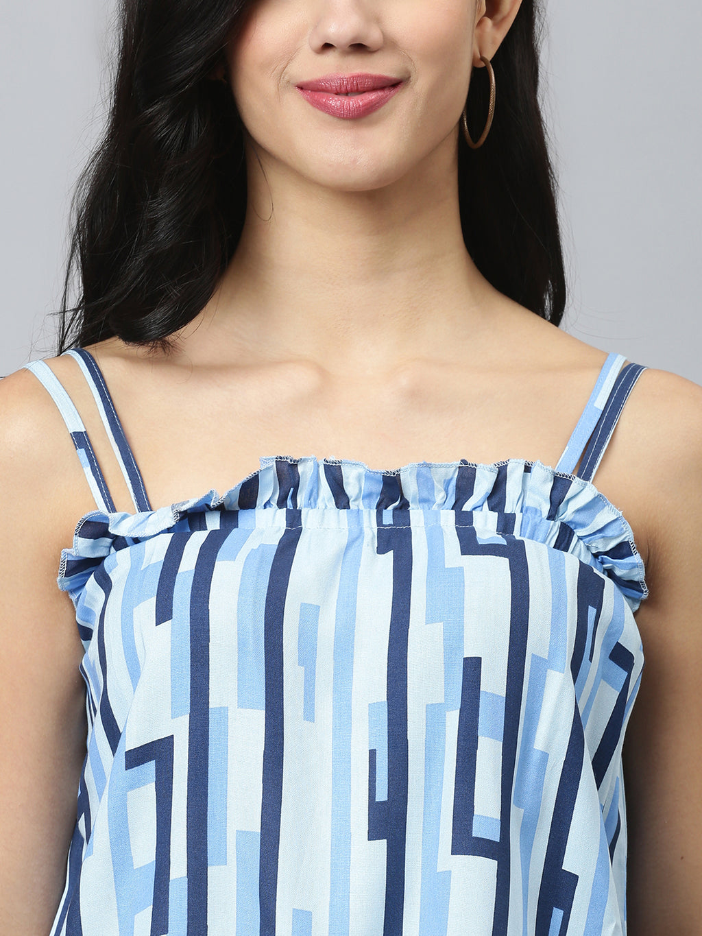 FLAMBOYANTTREND Stylish Spaghetti Top By Flamboyant Top