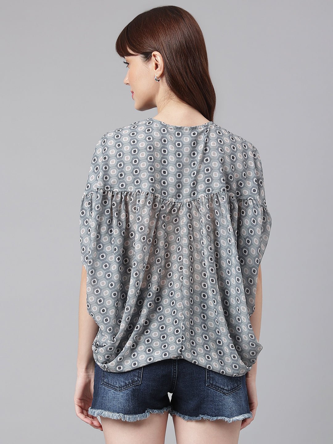 FLAMBOYANTTREND Weightless Trendy Shirt By Flamboyant Tops